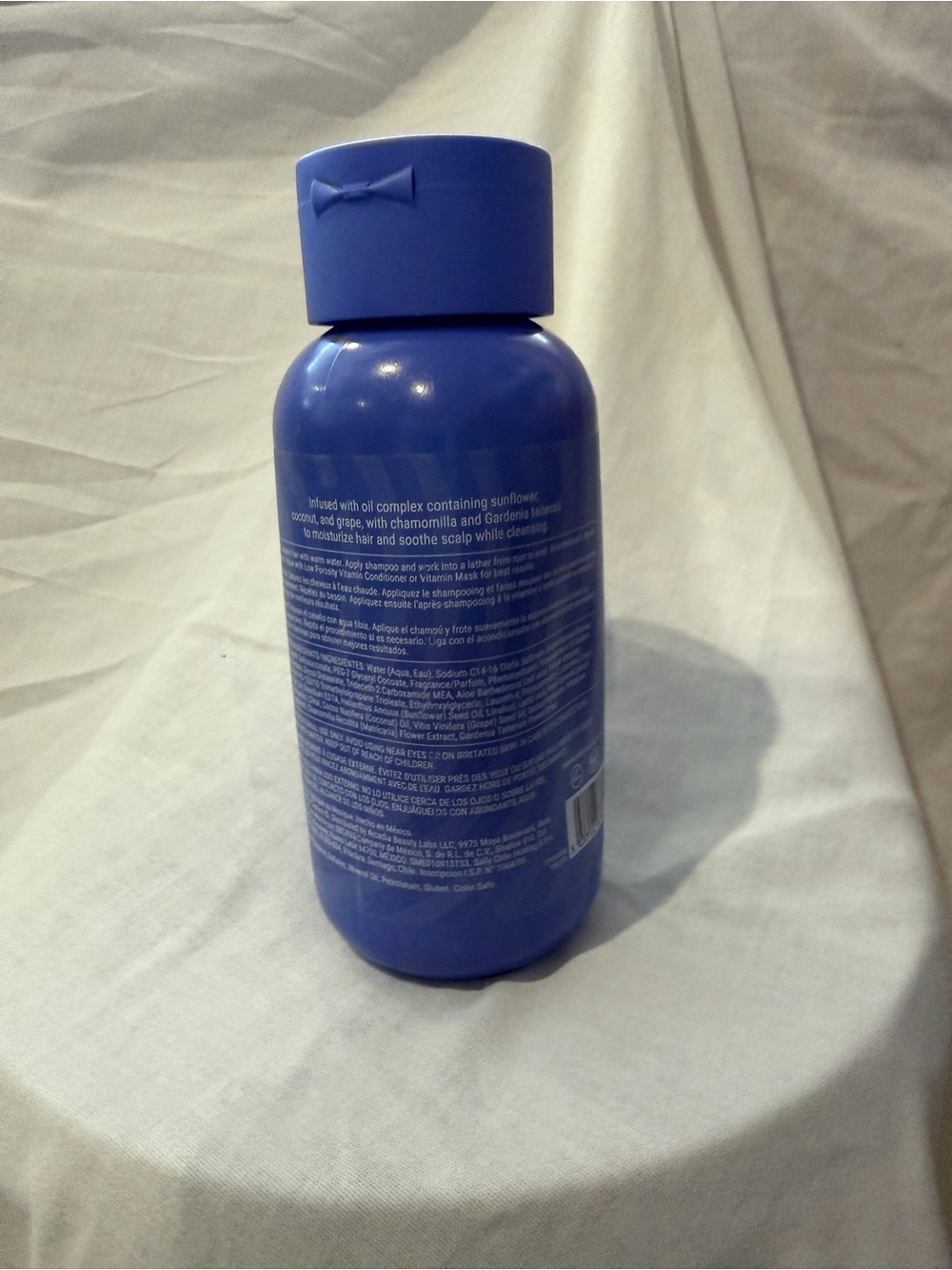Porosity Potion Aloe Vera Gel Shampoo - Blue - Picture 2 of 2